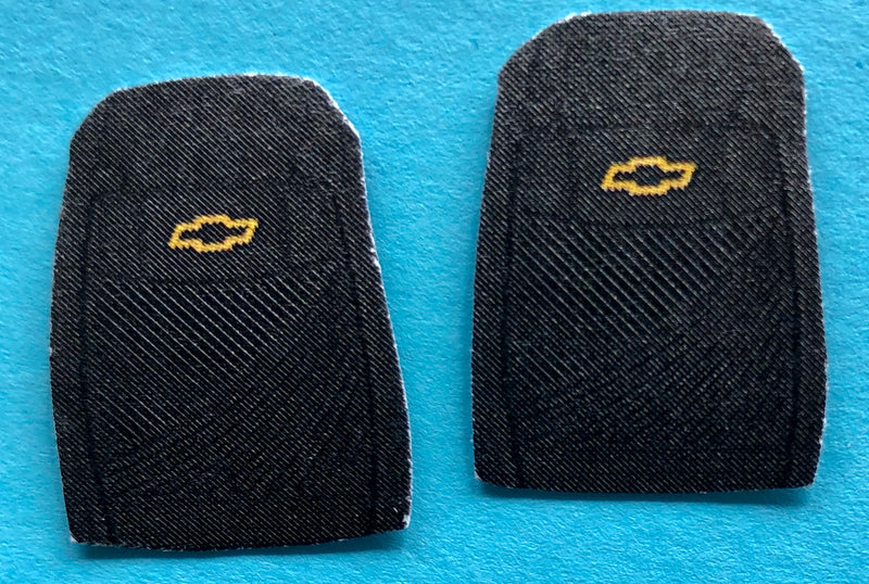 PDT-209 Chevy Car Mat Set